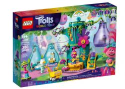 LEGO TROLLS - LA FÊTE AU VILLAGE POP #41255
